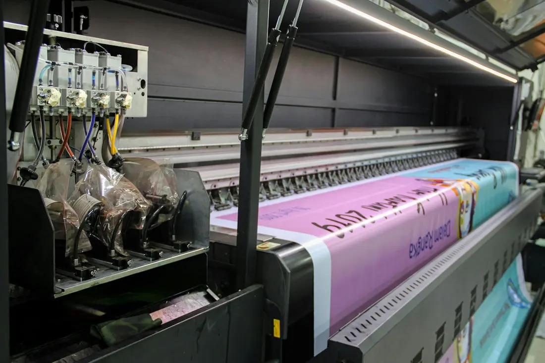 Offset printing machine